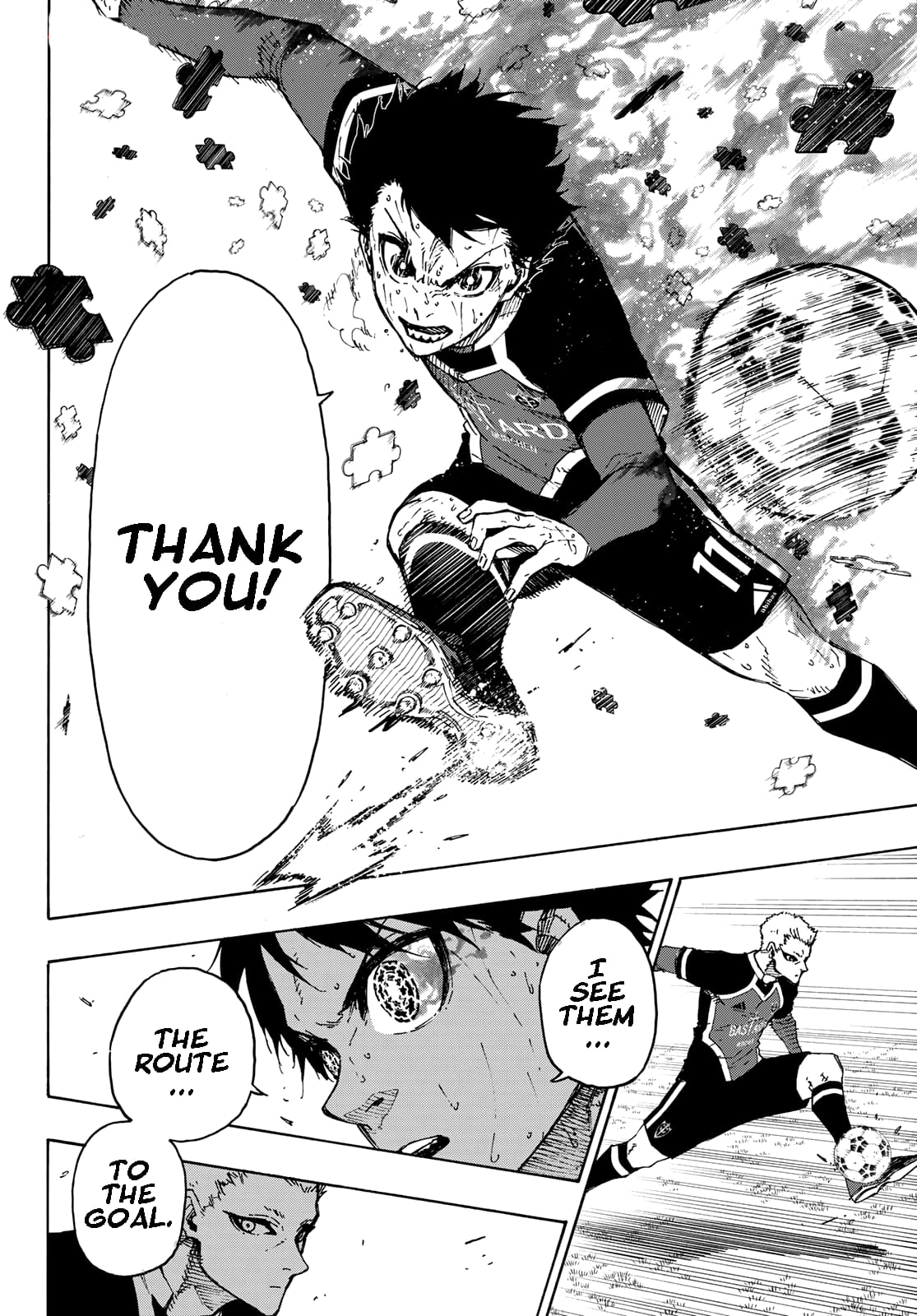 Blue Lock, Chapter 199 image 14